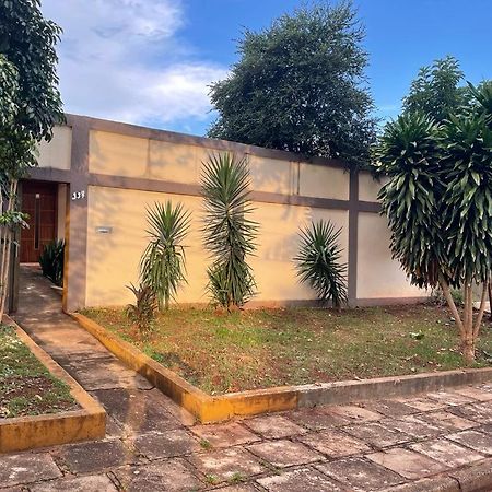 Morada Da Lua Appartement Foz do Iguaçu Buitenkant foto