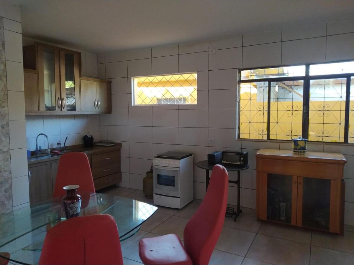 Morada Da Lua Appartement Foz do Iguaçu Buitenkant foto