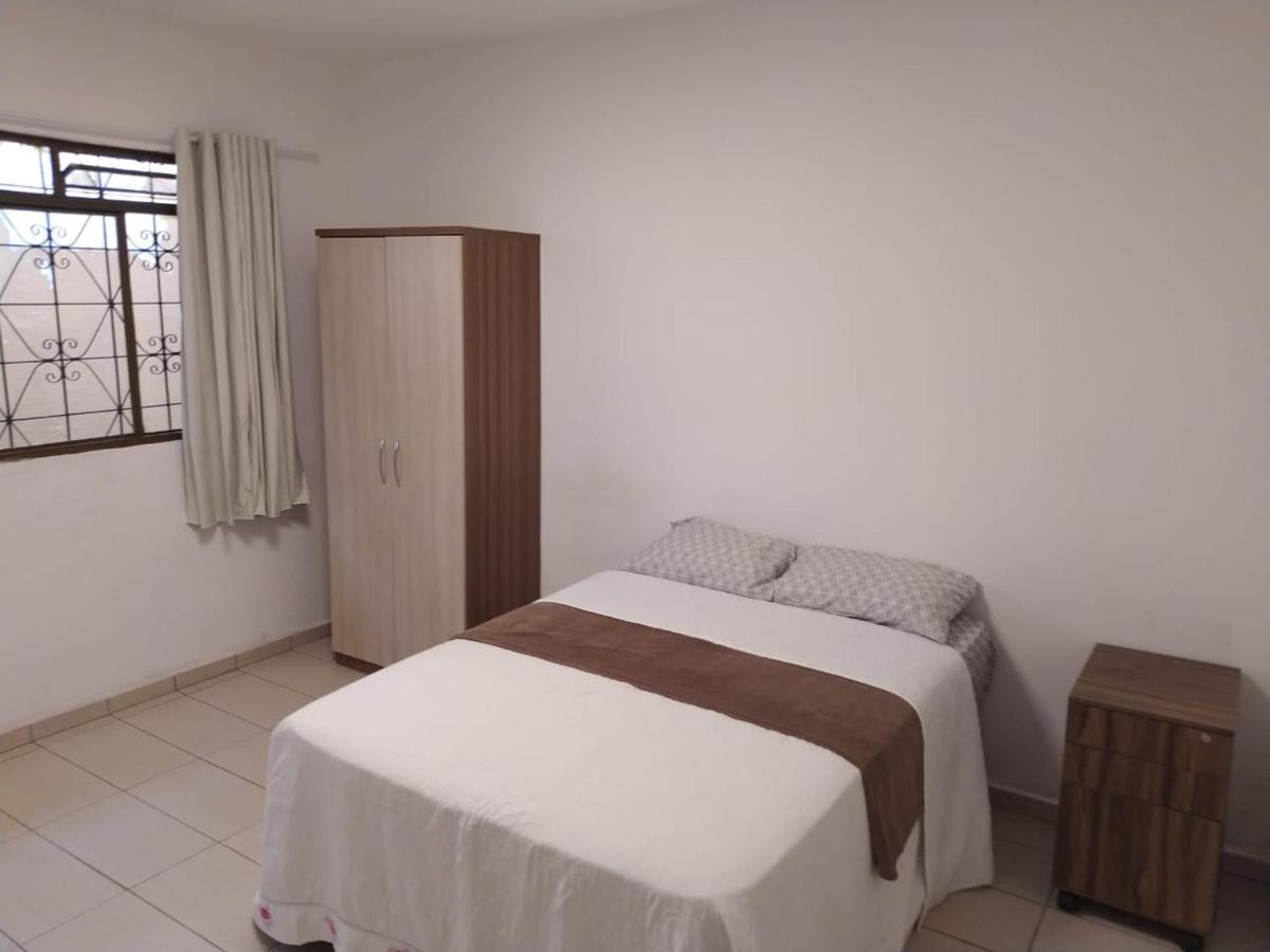Morada Da Lua Appartement Foz do Iguaçu Buitenkant foto